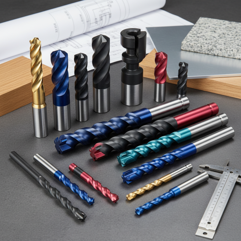 How to Choose the Right Custom China Drill Tool Product for Your Needs?