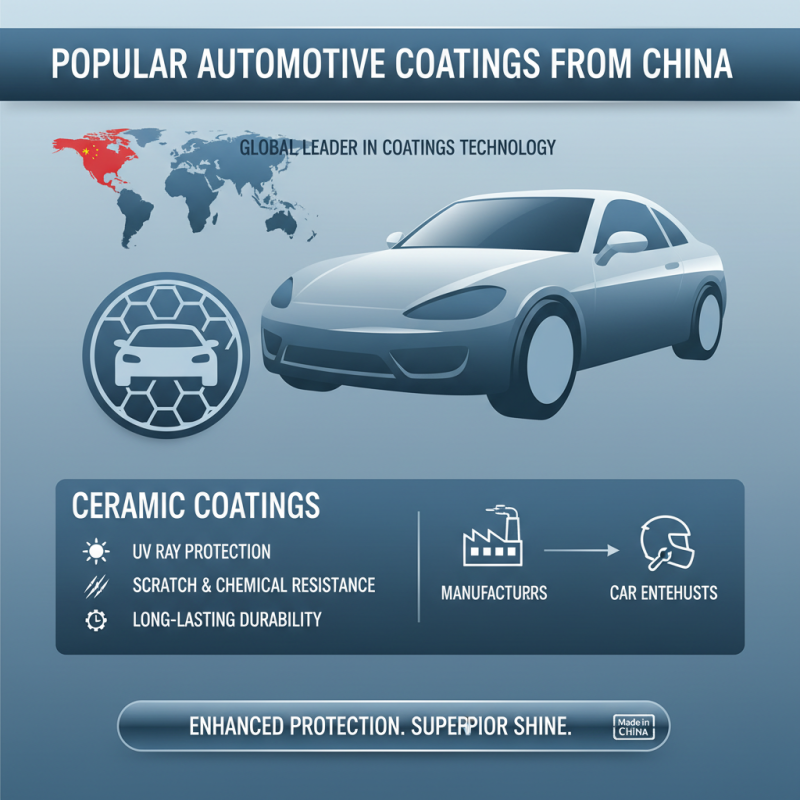 Top Automotive Coating Solutions from China for Global Buyers?