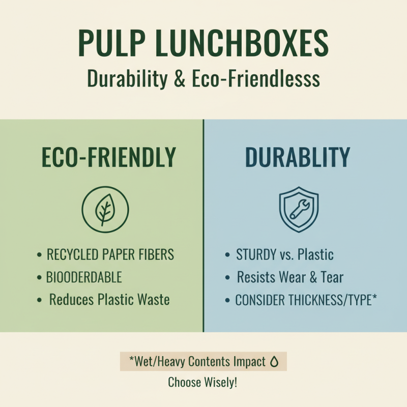 How to Choose the Best Pulp Lunchbox for Your Needs?