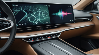 Top 10 Car Screen TVs in China for Global Buyers 2026?