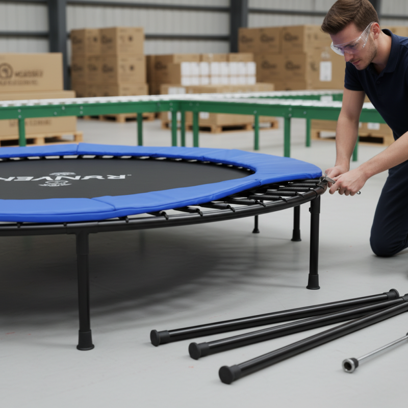 How to Choose the Best Wholesale OEM Portable Trampoline Service?