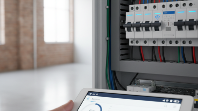 Best Wholesale OEM Smart Circuit Breakers for Your Home Needs?