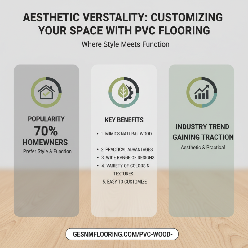 Why Choose PVC Wood Flooring for Your Home or Business?