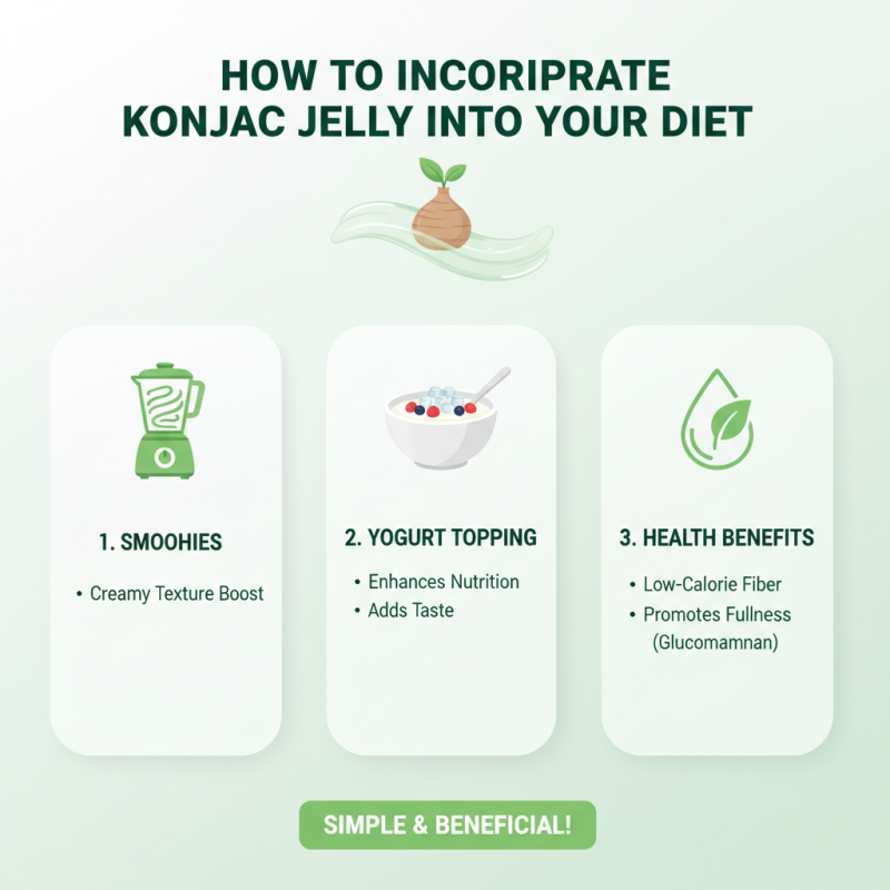 2026 Top Konjac Jelly for Effective Weight Loss Solutions?