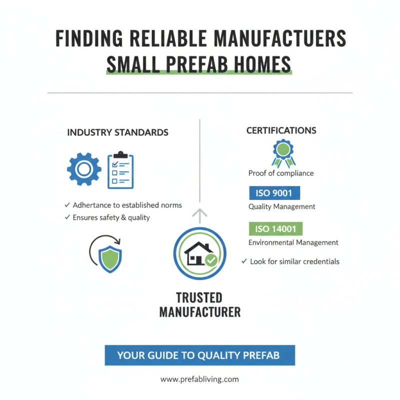 How to Find Cheap High-Quality Small Prefab Homes Service?