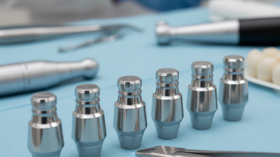 Best Premilled Abutment Options for Global Buyers in China?