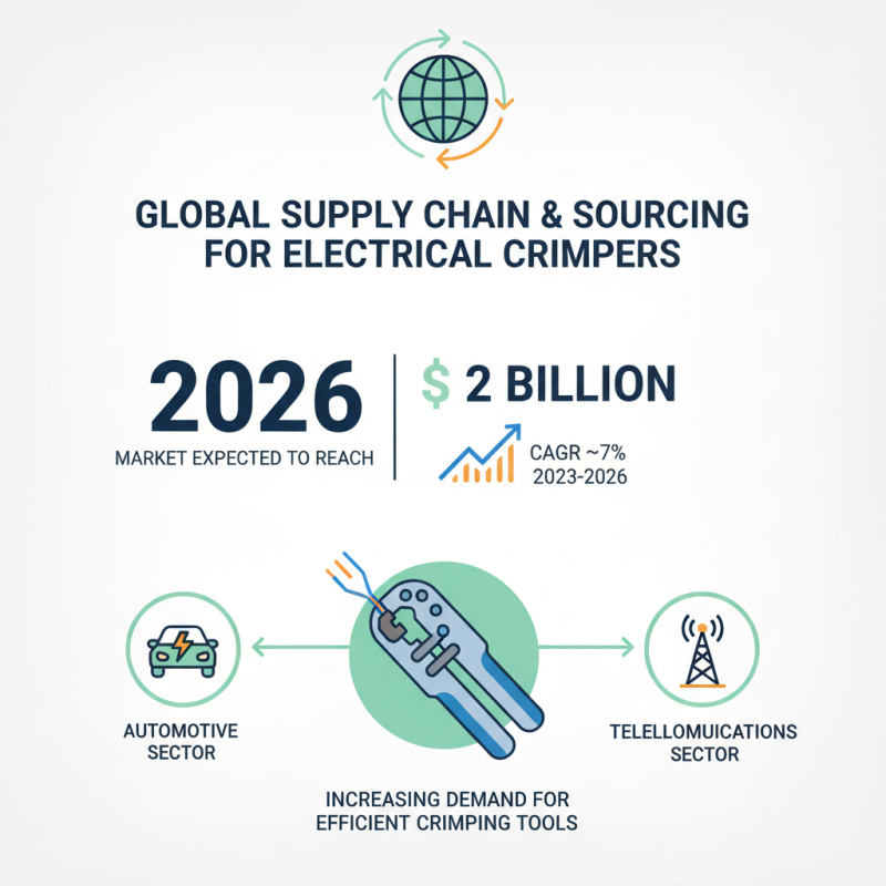 Top Electrical Crimpers for Global Buyers in 2026?