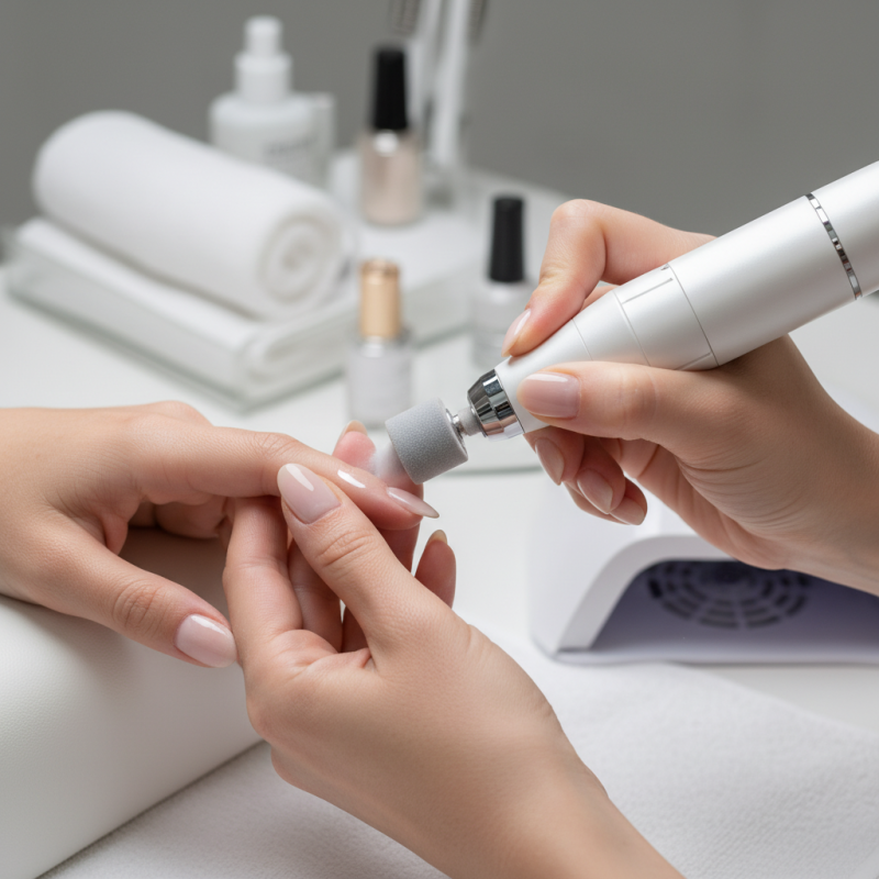 Top Tips for Choosing the Best Buffer for Nail Drill?