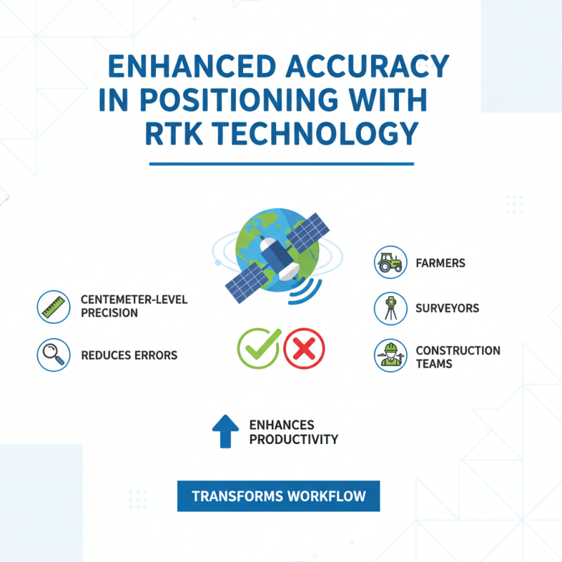 Top 10 Benefits of Wholesale Rtk Gnss Receiver for Accurate Positioning?