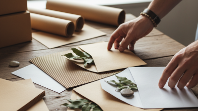 How to Choose the Right Kraft Paper Envelope for Your Needs?