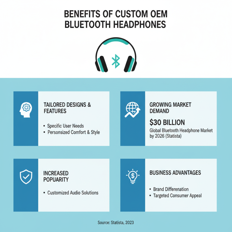 What is Custom OEM Bluetooth Headphones Which Manufacturers Are the Best?