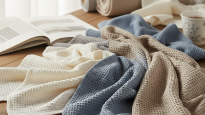 How to Choose the Best Cotton Waffle Fabric for Your Needs?