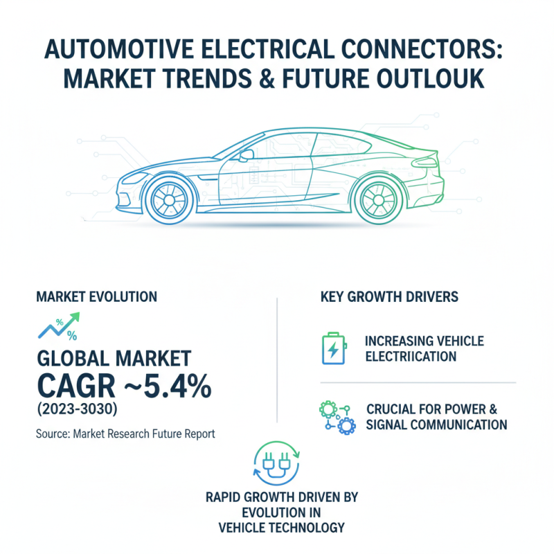 China Best ODM High-Quality Automotive Electrical Connector Factory Solutions?