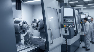 2026 Best High Quality OEM Cnc Turning Machine Suppliers to Consider?