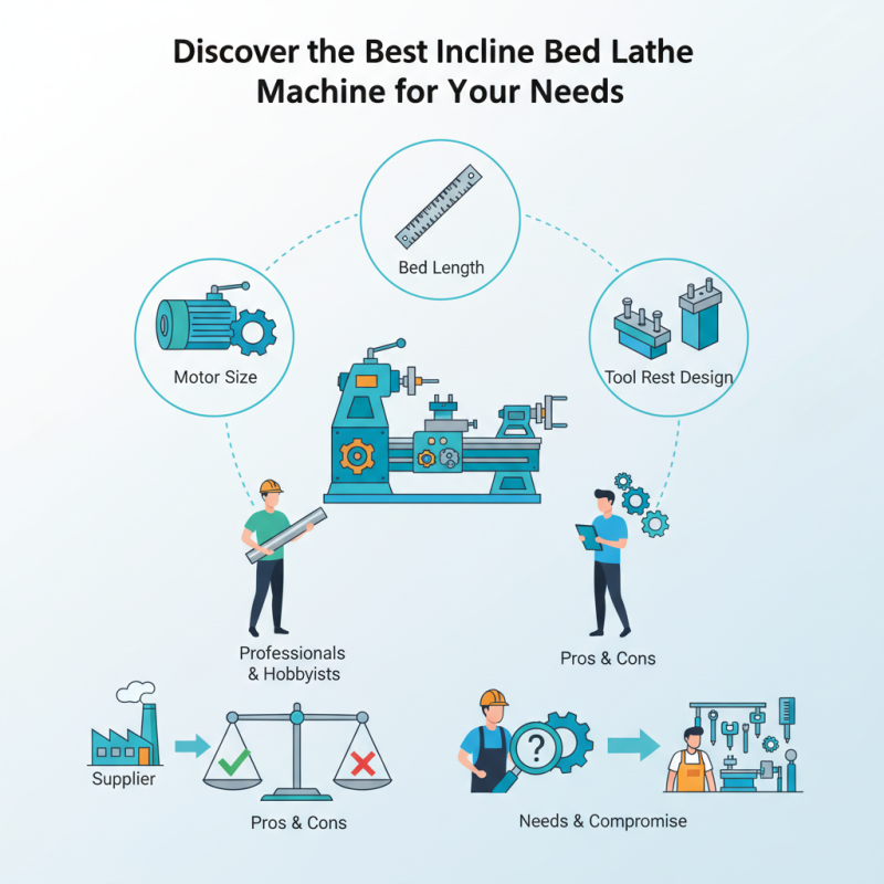 Discover the Best Incline Bed Lathe Machine for Your Needs