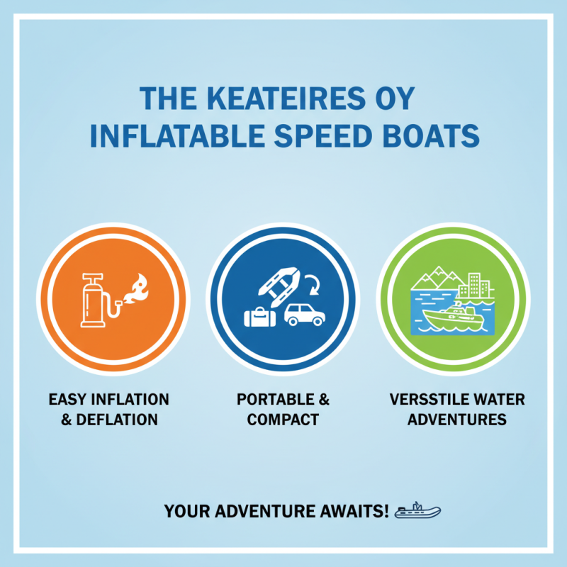 Why is Blow Up Speed Boat the Best Choice for Water Adventures?