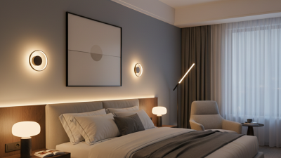 How to Choose the Best Led Bedroom Light for Your Space?