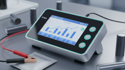 Top Li Ion Battery Checker for Best Performance in China?