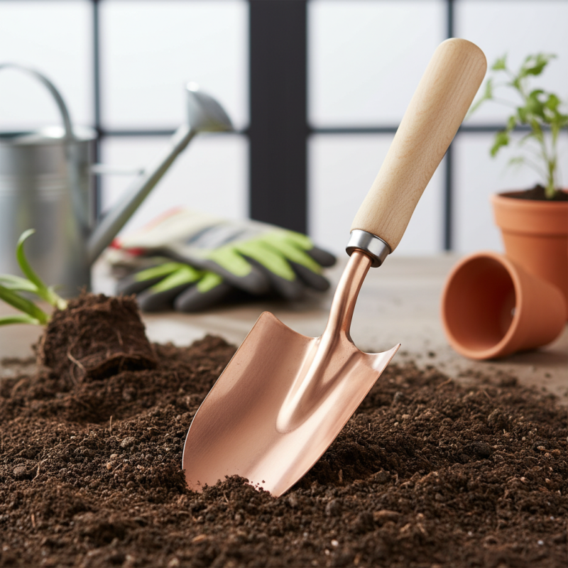 Top 5 Tips for Choosing the Best Copper Shovel?