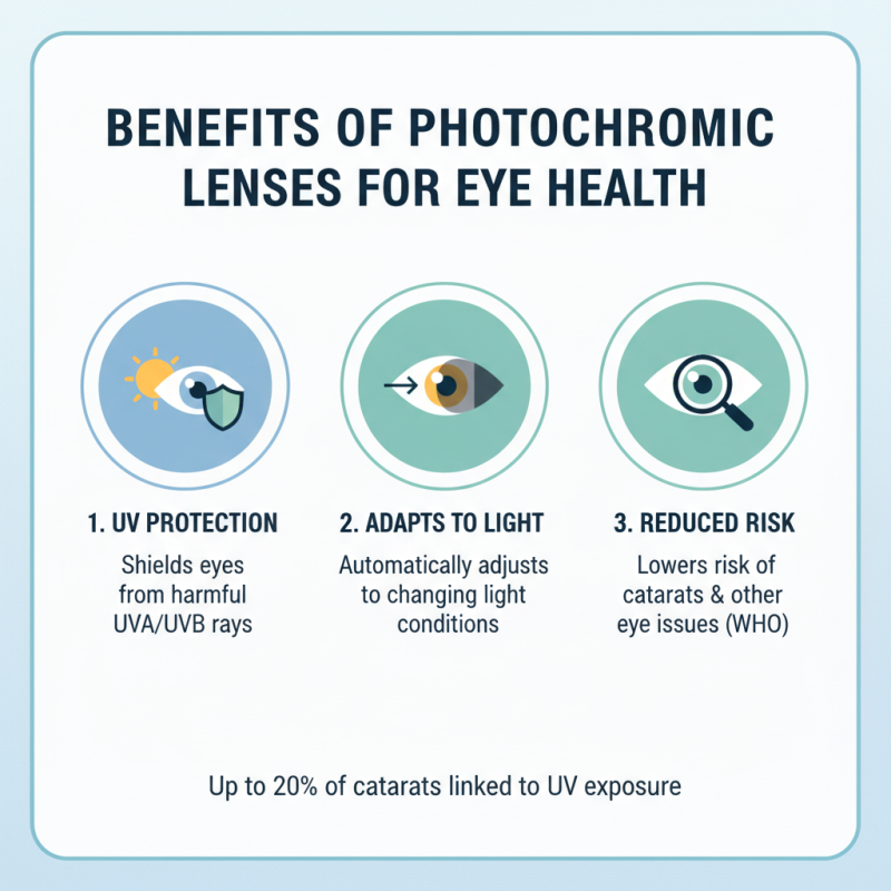 Top China Wholesale Photochromic Lenses What Are Their Benefits and Uses
