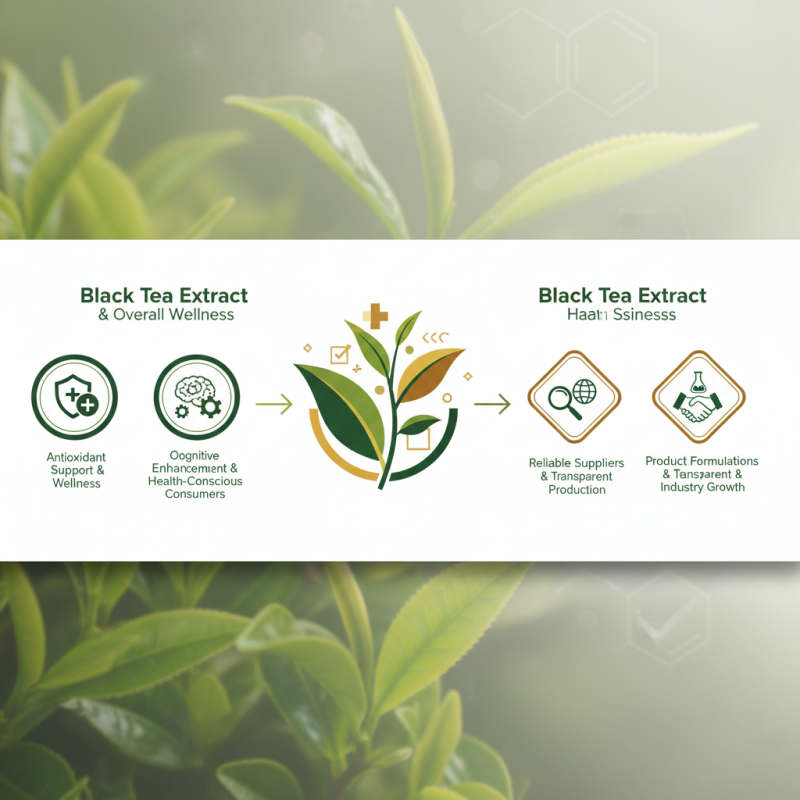 What Are the Benefits of Black Tea Extract for Your Business?