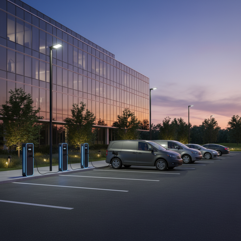 Best Commercial Electric Vehicle Charger Options for Your Business?