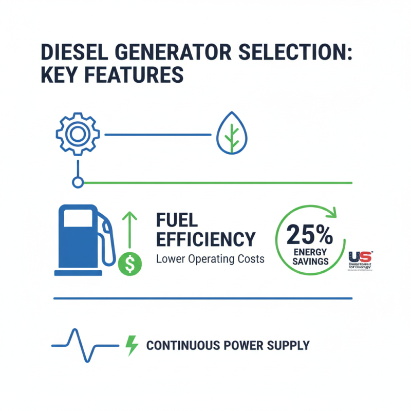 Top Diesel Backup Generator Options for Global Buyers?