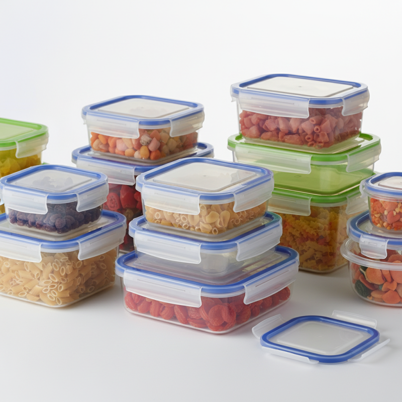 Best Plastic Containers for Global Buyers to Consider?