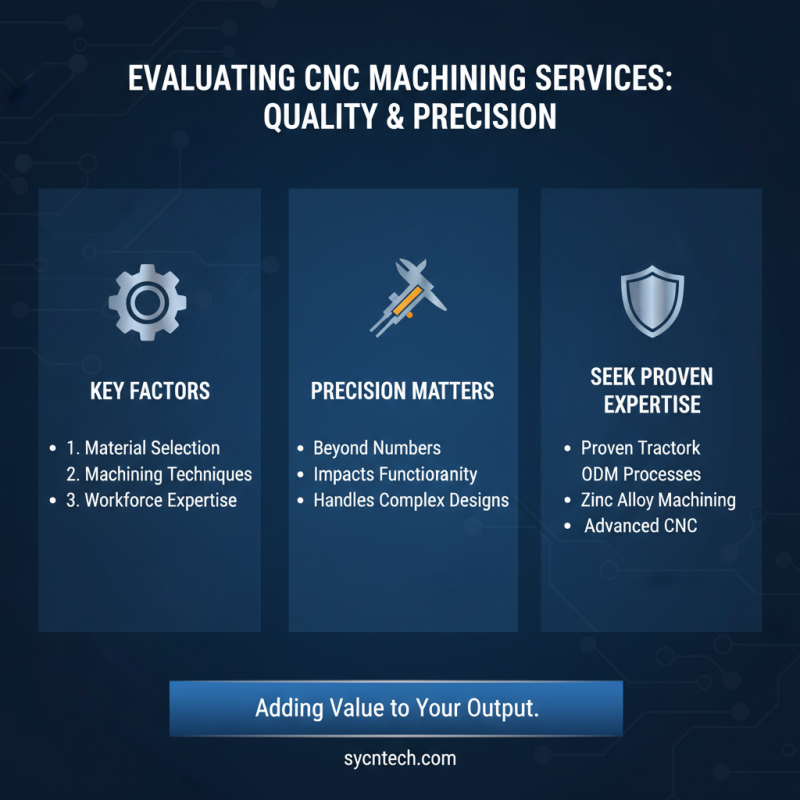 Best CNC Machining Metal Services for Global Buyers?