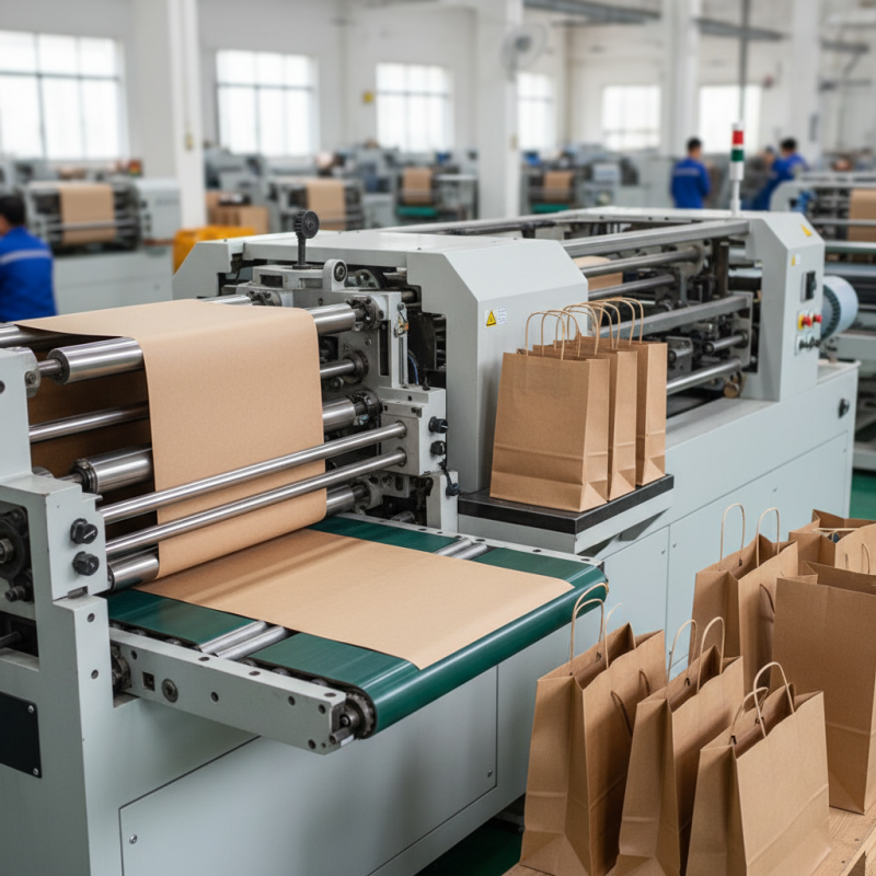 Top 5 Sheet Feeding Paper Bag Making Machines You Must Consider?