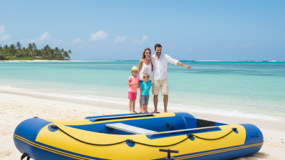 Why is Blow Up Speed Boat the Best Choice for Water Adventures?