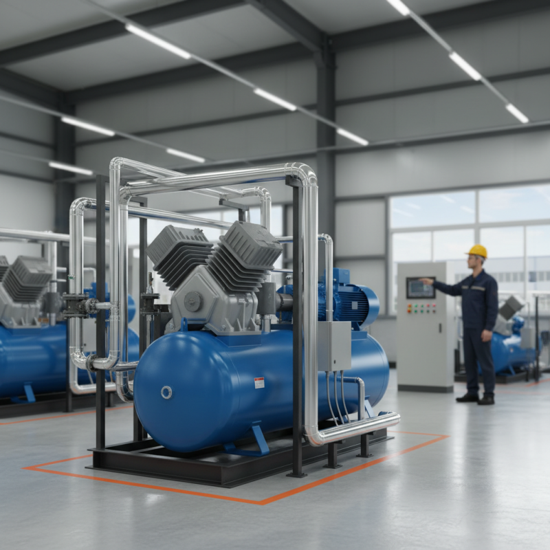 Top 10 Tips for Choosing Wholesale China Screw Air Compressors?