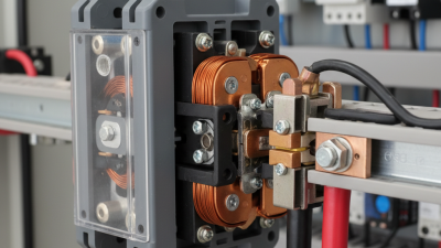 What is a DC Motor Contactor and How Does It Work?