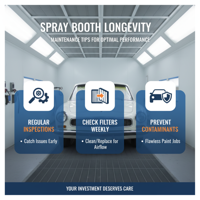 How to Choose the Best Car Paint Spray Booth for Your Needs?