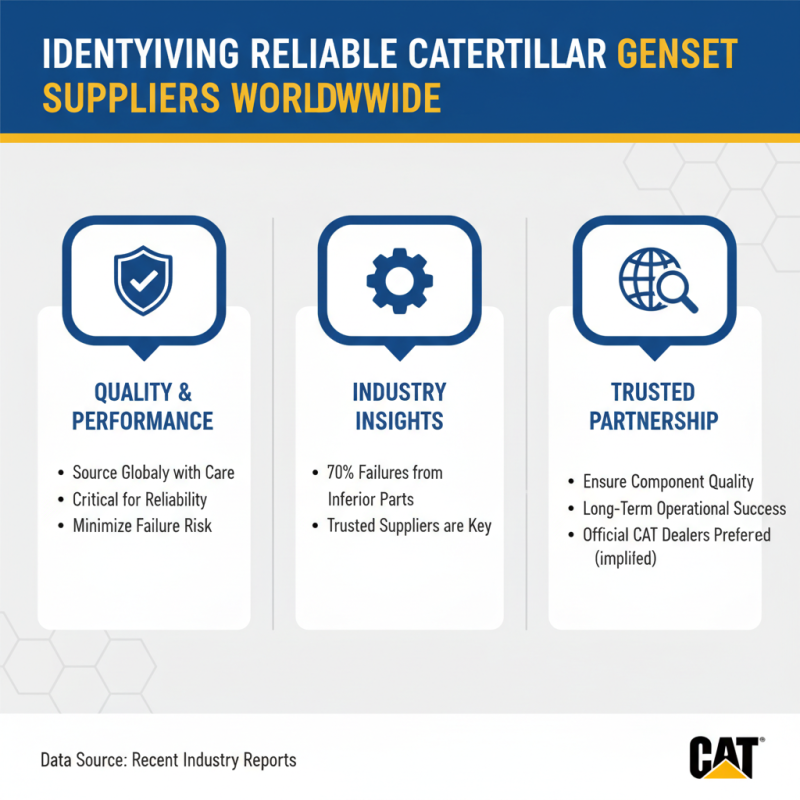 10 Essential Tips for Sourcing Caterpillar Gensets Globally?