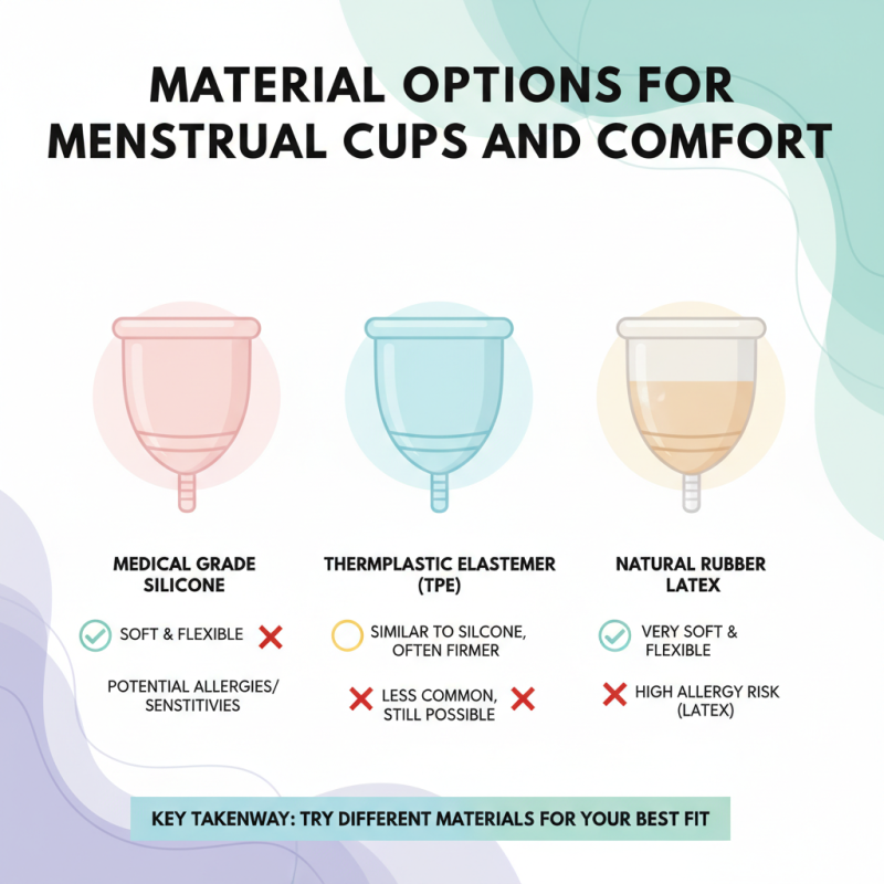 How to Choose FDA Approved Menstrual Cups for Maximum Comfort?