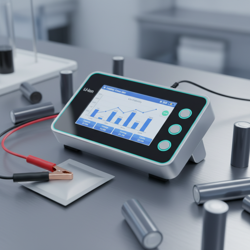 Top Li Ion Battery Checker for Best Performance in China?