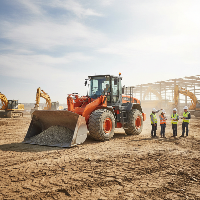 2026 Best High-Quality Wholesale Hitachi Wheel Loader Options for Buyers?