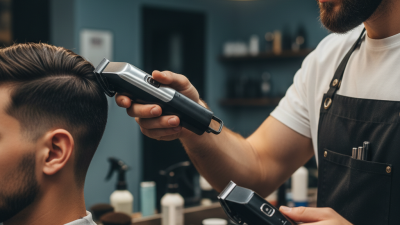 Top 10 Professional Hair Clippers for Barbers in 2026?