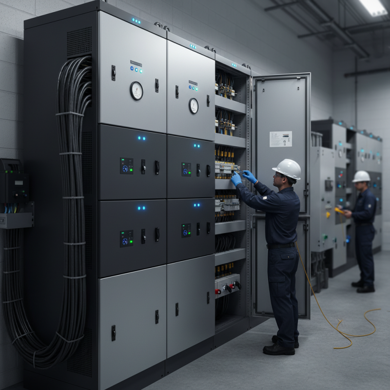 How to Choose the Right Main Electrical Switchgear for Your Needs?