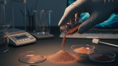 How to Source High Quality Copper Powder for Your Business?