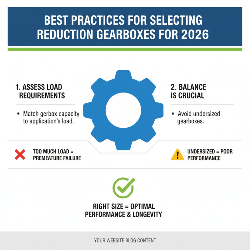 How to Find Gearbox Reduction Factor for 2026 Best Applications?