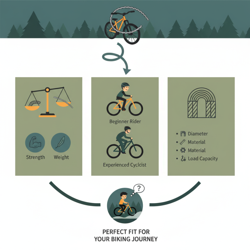 How to Choose the Best MTB Metal Wire Rope for Your Needs?