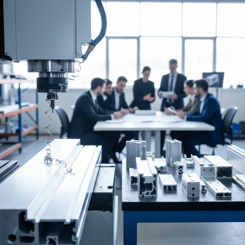 Best CNC Machining Metal Services for Global Buyers?