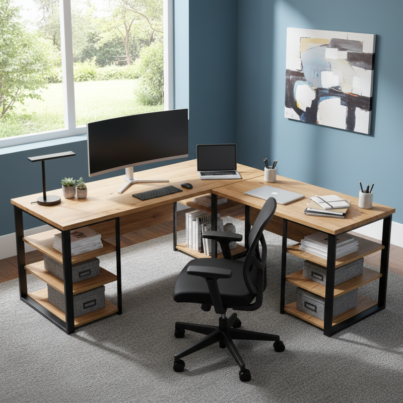Top 10 Buy China L Shaped Desk Products for Your Home Office?