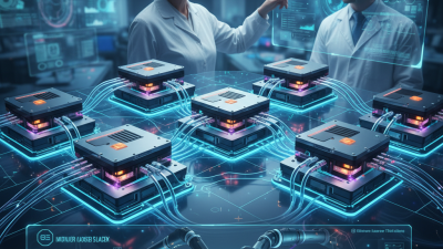 2026 Top Diode Laser Stack Trends for Global Buyers?