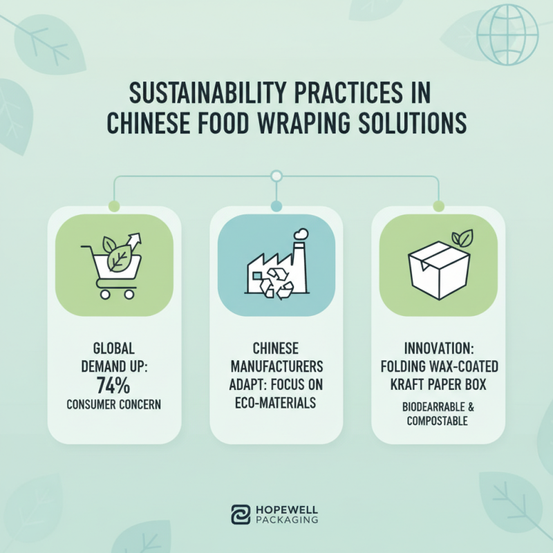 China Top Wrapping Food Paper Solutions for Global Buyers?