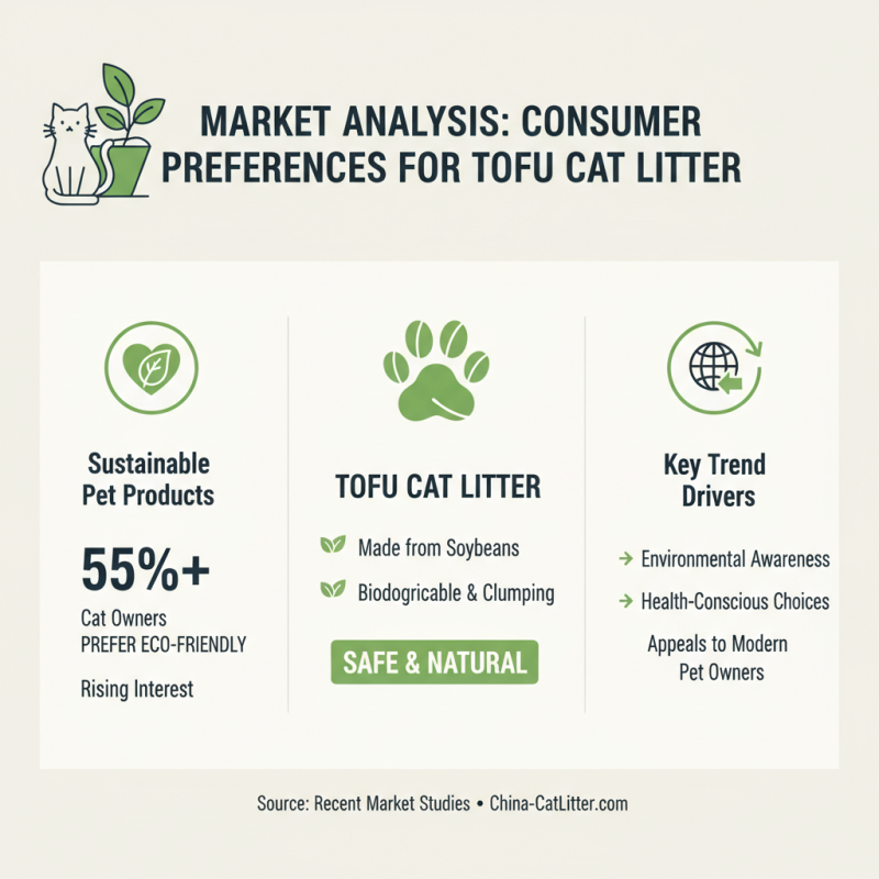 2026 Top ODM China Tofu Cat Litter Factory Trends and Innovations?