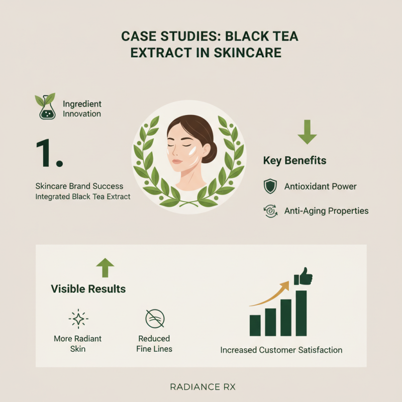 What Are the Benefits of Black Tea Extract for Your Business?