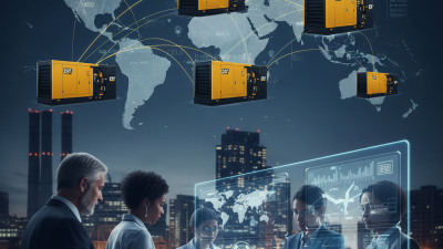 10 Essential Tips for Sourcing Caterpillar Gensets Globally?